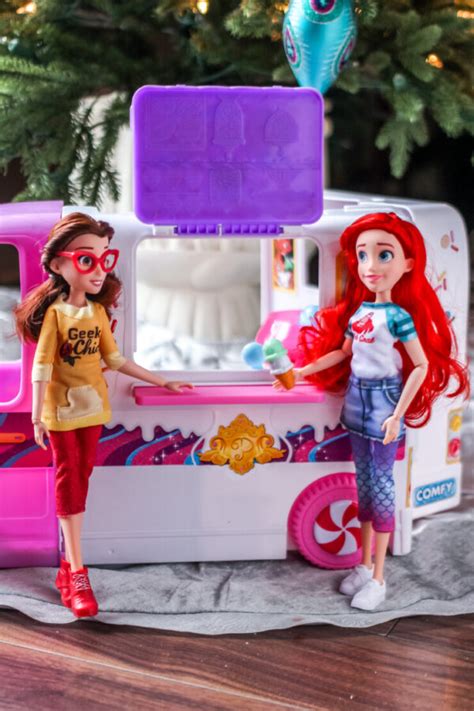 Disney Princess Comfy Squad Sweet Treats Truck Frugal Mom Eh