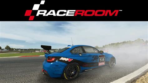 VR RaceRoom R3E RANKED Multiplayer 335 BRANDS HATCH INDY BMW