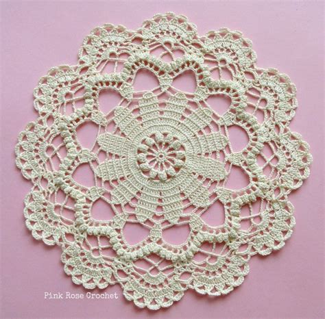 Platek Sniegu Um Lindo Modelo Flor Estrela Floco De Neve Crochet