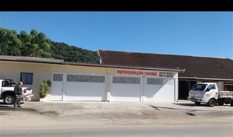 Refrigeração Em Matinhos - Refrigeração caioba | Matinhos PR