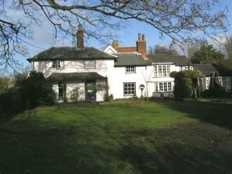 Property Valuation Veranda Cottage Gaston Street East Bergholt