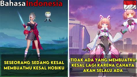 Percakapan Khusus Skin Angela Aspirant Mobile Legend Bahasa Indonesia