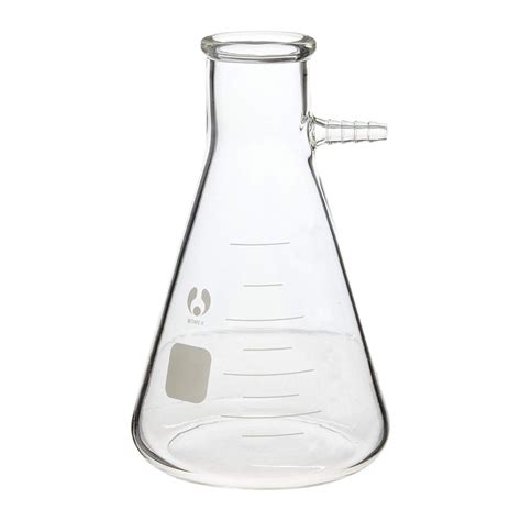 Filter Flask 250ml with Side Arm | Delta Educational