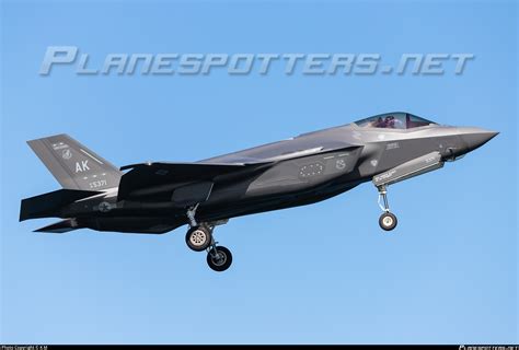 18 5371 United States Air Force Lockheed Martin F 35a Lightning Ii Photo By K M Id 1528757