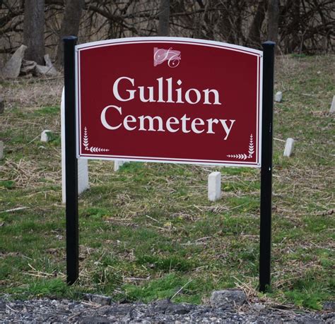 Gullion Cemetery em Markland Indiana Cemitério Find a Grave