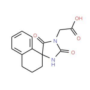 2 5 Dioxo 3 4 Dihydro 1H 2H Spiro Imidazolidine 4 1 Naphthalen 1