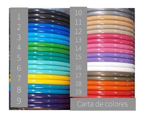 Plastico Para Tejer Sillas Acapulco Vinil Flexible Mercadolibre