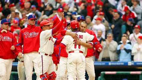 The Glorious Lineup Of 2008 For The Phillies A Season To Remember