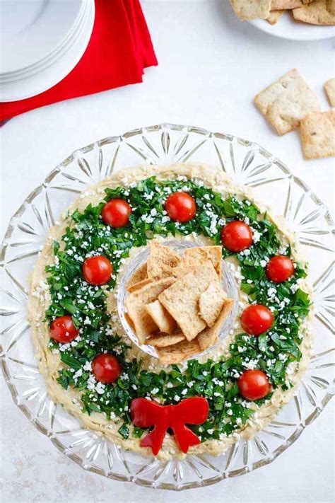 Easy Christmas Appetizers To Get The Party Started