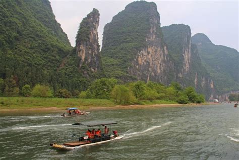 Li River Cruise, Guilin, China | Mum on the Move