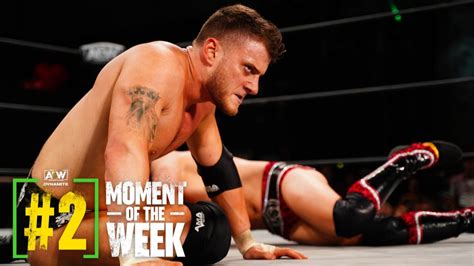 Who Won The Epic Main Event Between MJF And Sammy Guevara AEW