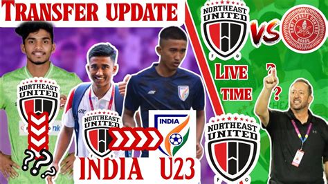 Parthib Gogoi Not Available This Match North East United Fc Vs