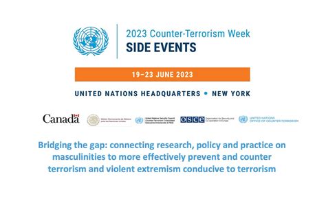 United Nations Cted On Twitter At The Ctweek Side Event Connecting