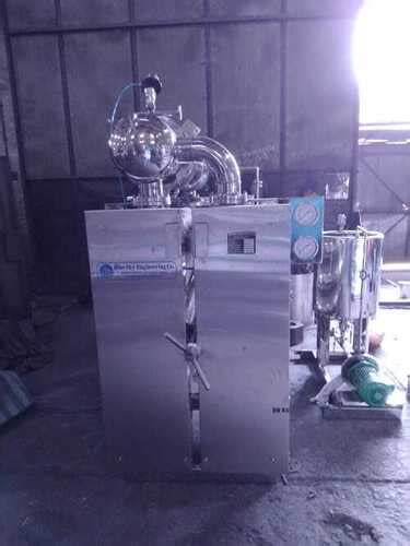 Hthp Horizontal Tubuler Package Yarn Dyeing Machine At Inr In