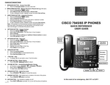 Cisco Ip Phones Manualzz