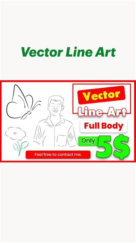 Vector Line Art