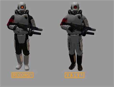 Half-life 2 Combine Elite Skin - Half-Life 2 - GameFront