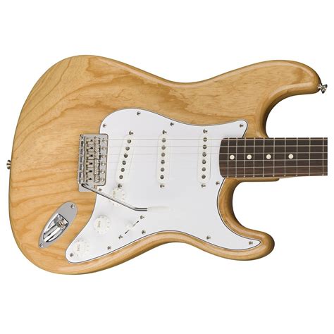 Fender Classic Series 70s Stratocaster Pf Natural B Stock At Gear4music