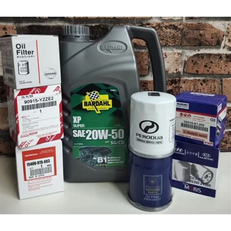 Toyota 5w30 Bardahl Super Xp Mineral Based Engine Oil Sae 20w50 Api Sg