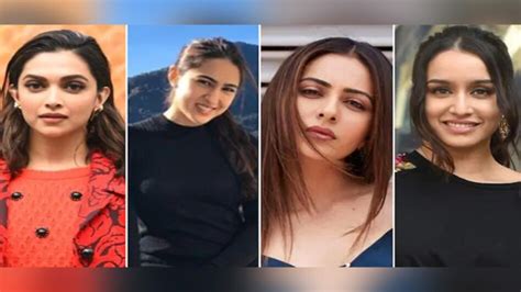 Bollywood Drugs Case Deepika Sara Rakul Shraddha Summoned By Ncb