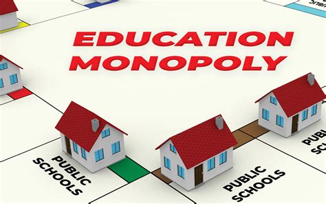 Break the Monopoly - ITR Foundation