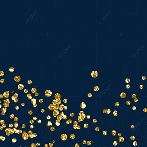 Creative Hand Painted Png Picture Golden Creative Hand Painted Dot