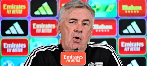 Ap S Renovar Contrato Real Madrid Ancelotti Confirma Que Teve