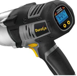 Durofix Brushless Impact Wrench Kit Tyre Bay Direct