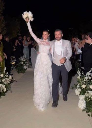 Fotos De La Boda De Michelle Salas As Las Puedes Ver Grupo Milenio