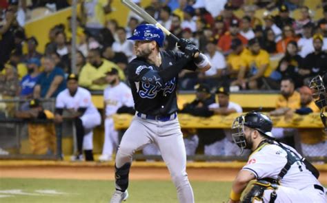 Lidom Licey Vence A Guilas En Dram Tico Juego Del Round Robin