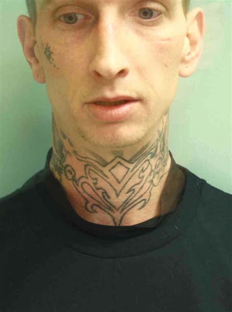 Tattoos MUG SHOT | The Smoking Gun