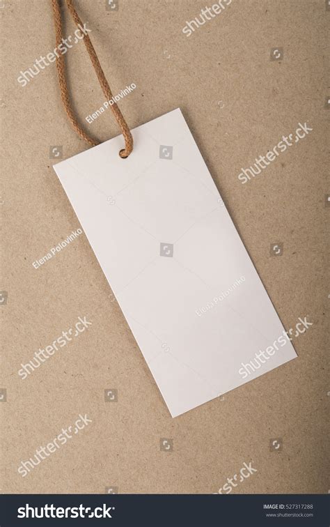 Label Kraft Paper Texture Stock Photo 527317288 | Shutterstock