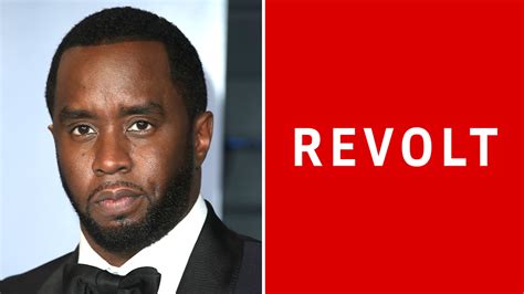 Sean Combs Steps Back From Revolt Media Amid Sexual Assault Lawsuits