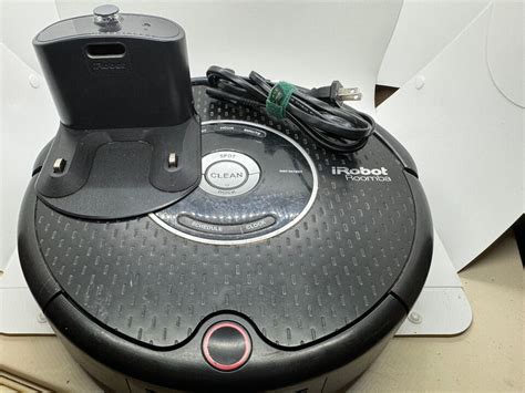 IRobot Roomba 595 Pet Series Cordless Robotic Vacuum Cleaner W