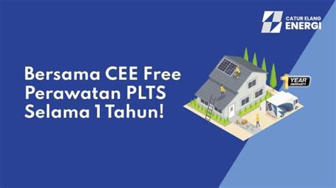 Pasang Plts Di Cee Apa Saja Yang Diperoleh Catur Elang Energi