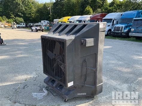 2015 Port A Cool Pac2k363s Electric Air Cooler In North Franklin