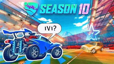 Insane Action In Plat 1v1 Lobbies Season 10 Rocket League Showdown