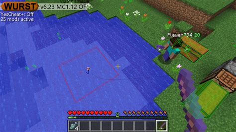 Minecraft Hack Client Download 112 Gearturbo