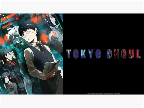 Prime Video Tokyo Ghoul Season 1