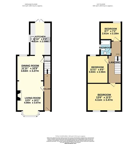 3 Bed End Terrace House For Sale In Beecham Road Reading Berkshire