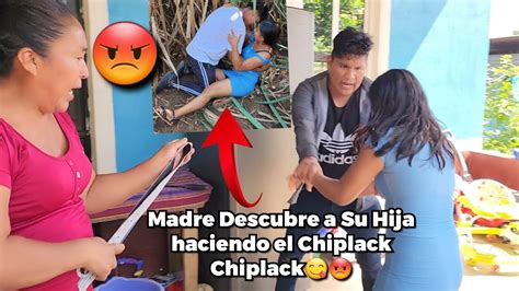 Madré descubre a su Hija Haci3ndo el D3licioso con su Novia en el