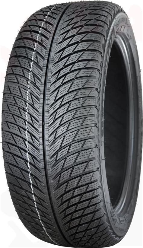 Opony Terenowe Zimowe Michelin Pilot Alpin Suv R V Xl Fr