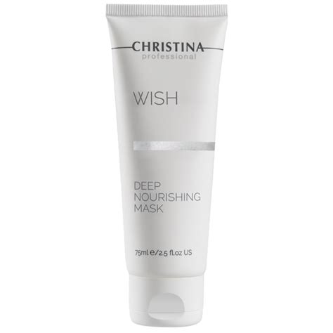 Christina Wish Deep Nourishing Mask - Питательная маска - Malinelle