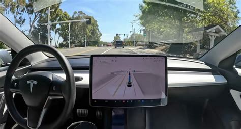 First Drives Tesla Fsd Beta In And Release Notes