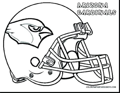 Nfl Team Logo Coloring Pages At GetColorings Free Printable