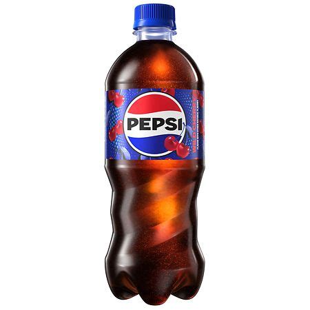 Pepsi Soda Wild Cherry | Walgreens