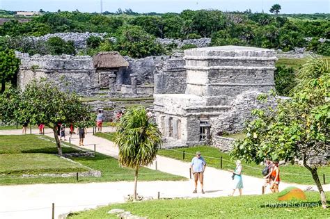tulum ruins mexico
