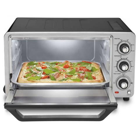 Cuisinart Stainless Classic Toaster Oven Broiler Tob 40n