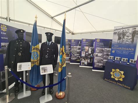 Garda Info On Twitter Visit The An Garda S Och Na Stand At