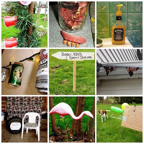 Fun And Easy Redneck Partyredneck Parties White Trash Parties Ideas